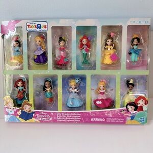 Disney Princess Little Kingdom Collection